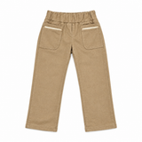 Conjunto 3Pz  Bebé Niña Beige People Kids