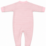 Pijama Bebé Niña Sleeping Baby Rosado