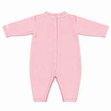 Esquimal Bebé Niña Rosado Bebita