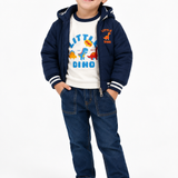 Conjunto Bebé Niño Azul People Kids