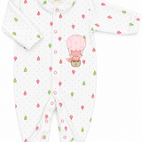 Pijama Bebé Niña Sleeping Baby Blanco