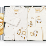 Primera Muda Bebé Blanco Sleeping Baby