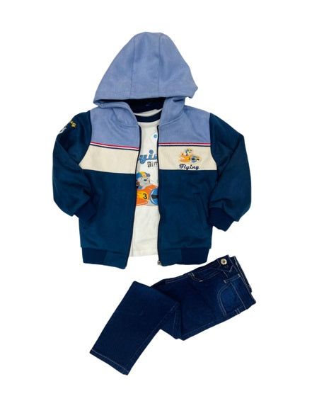 Conjunto Bebé Niño