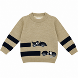 Saco Niño Beige Bebita