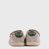 Tenis Suede Igor Gris