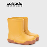 Botas W10357 Pau Igor Amarillo
