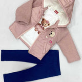 Conjunto Bebé Niña