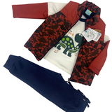 Sudadera Bebé Niño