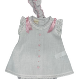 Vestido Bebé Niña