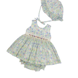 Vestido Bebé Niña
