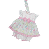 Vestido Bebé Niña