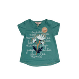 Camiseta Bebé Niña