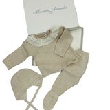 Conjunto Bebé Niña