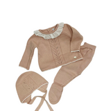 Conjunto Bebé Niña