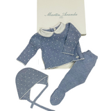 Conjunto Bebé Niña