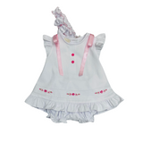 Vestido Bebé Niña