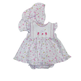 Vestido Bebé Niña