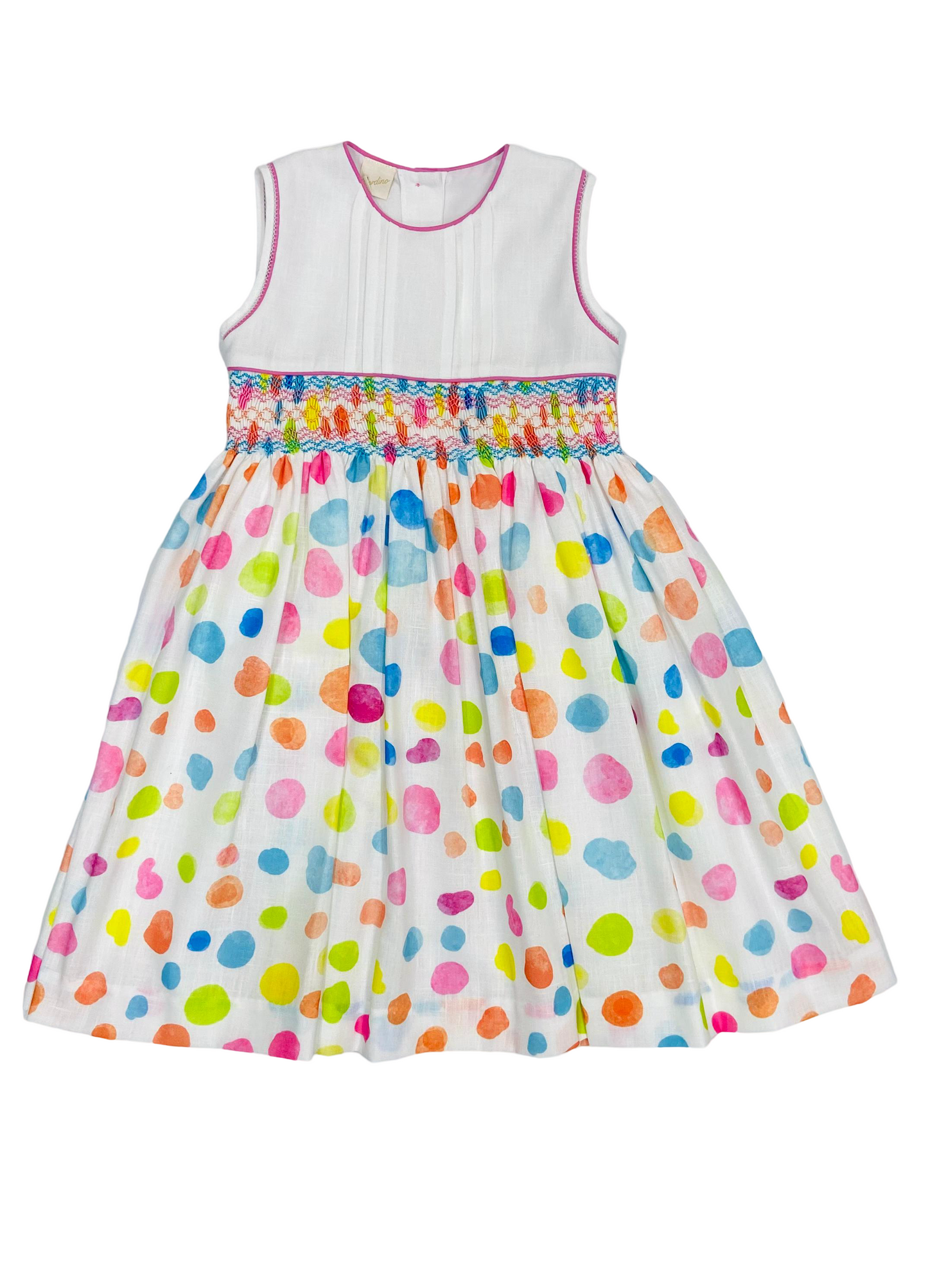 Vestido Bebé Niña