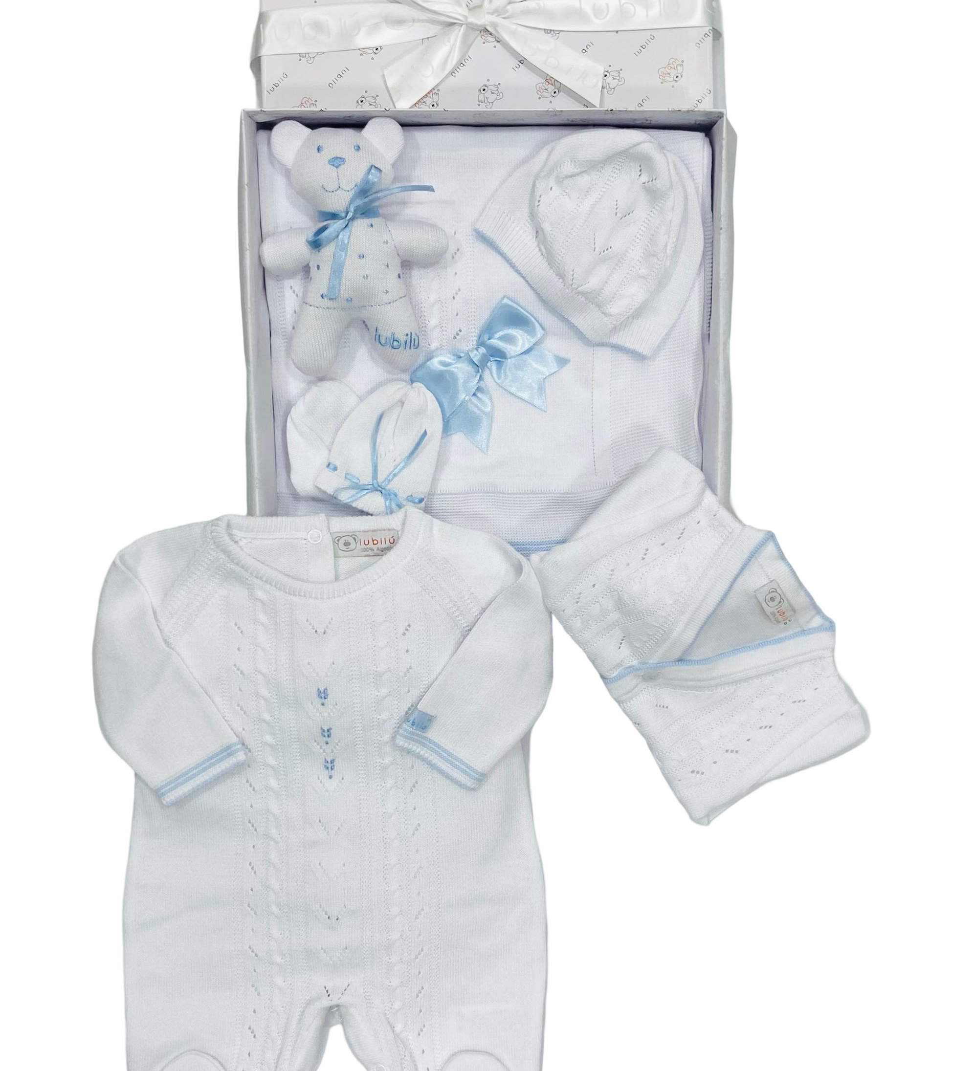 Primera Muda Niño – Travesuras