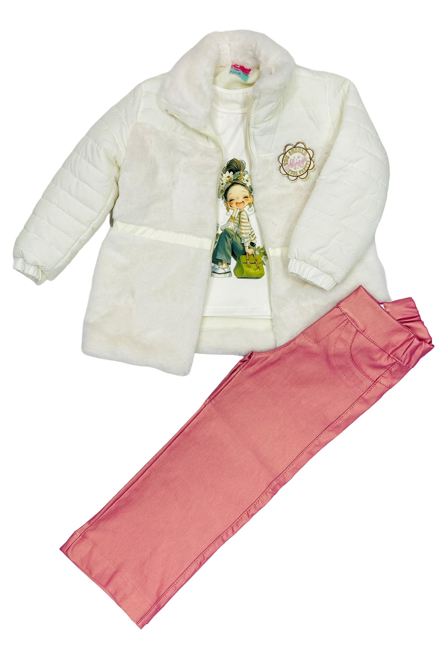 Conjunto Niña