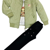 Conjunto Bebé Niña
