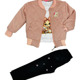 Conjunto Bebé Niña
