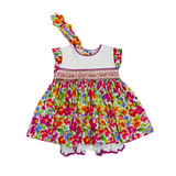 Vestido Bebé Niña