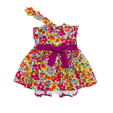 Vestido Bebé Niña