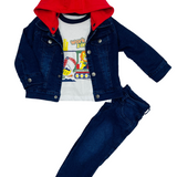 Conjunto Bebé Niño