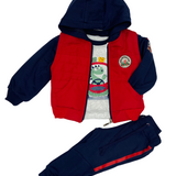 Sudadera Bebé Niño