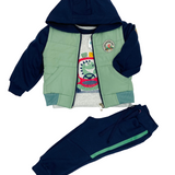 Sudadera Bebé Niño