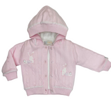 Chaqueta Bebé Niña