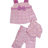 Conjunto Bebé Niña