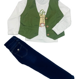 Conjunto Niña