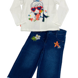Conjunto Niña