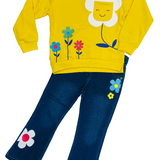 Conjunto Niña