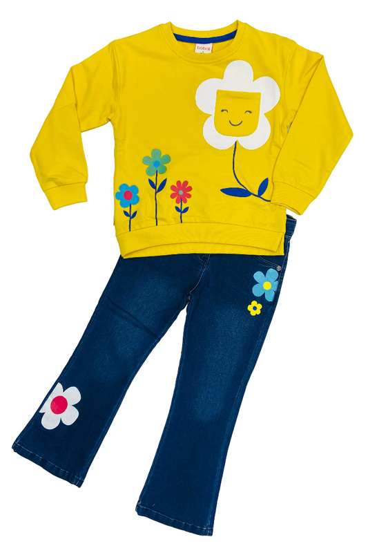 Conjunto Niña