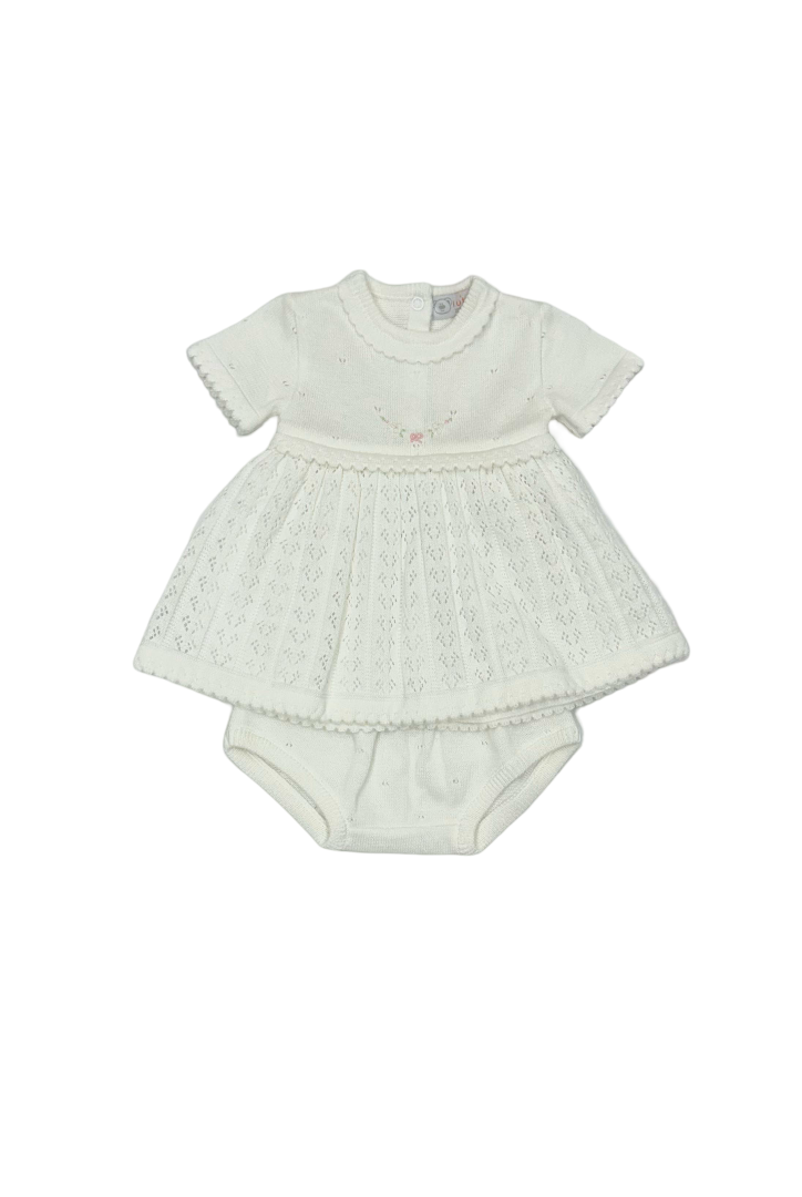 Vestido Bebé Niña