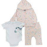 Conjunto Bebé Niña