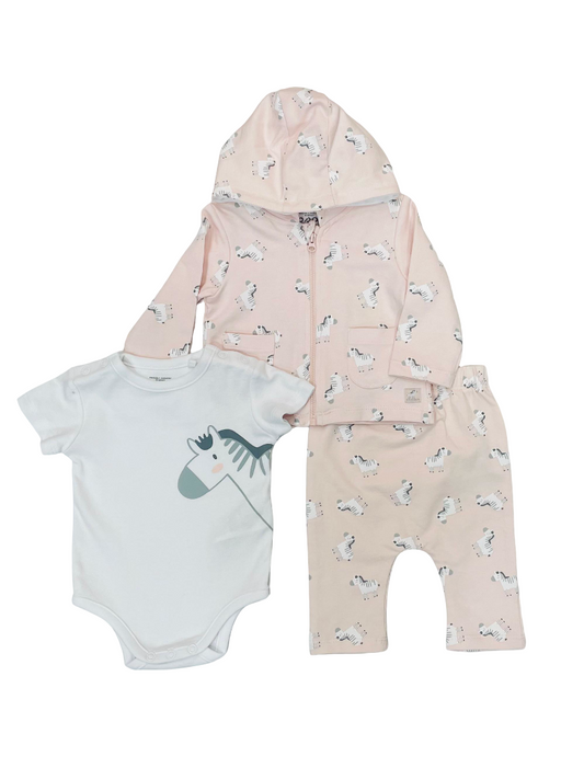 Conjunto Bebé Niña