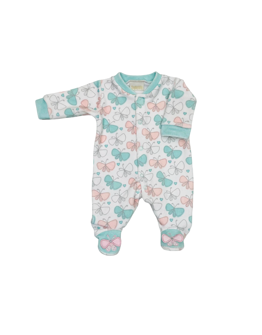 Pijama Bebé Niña
