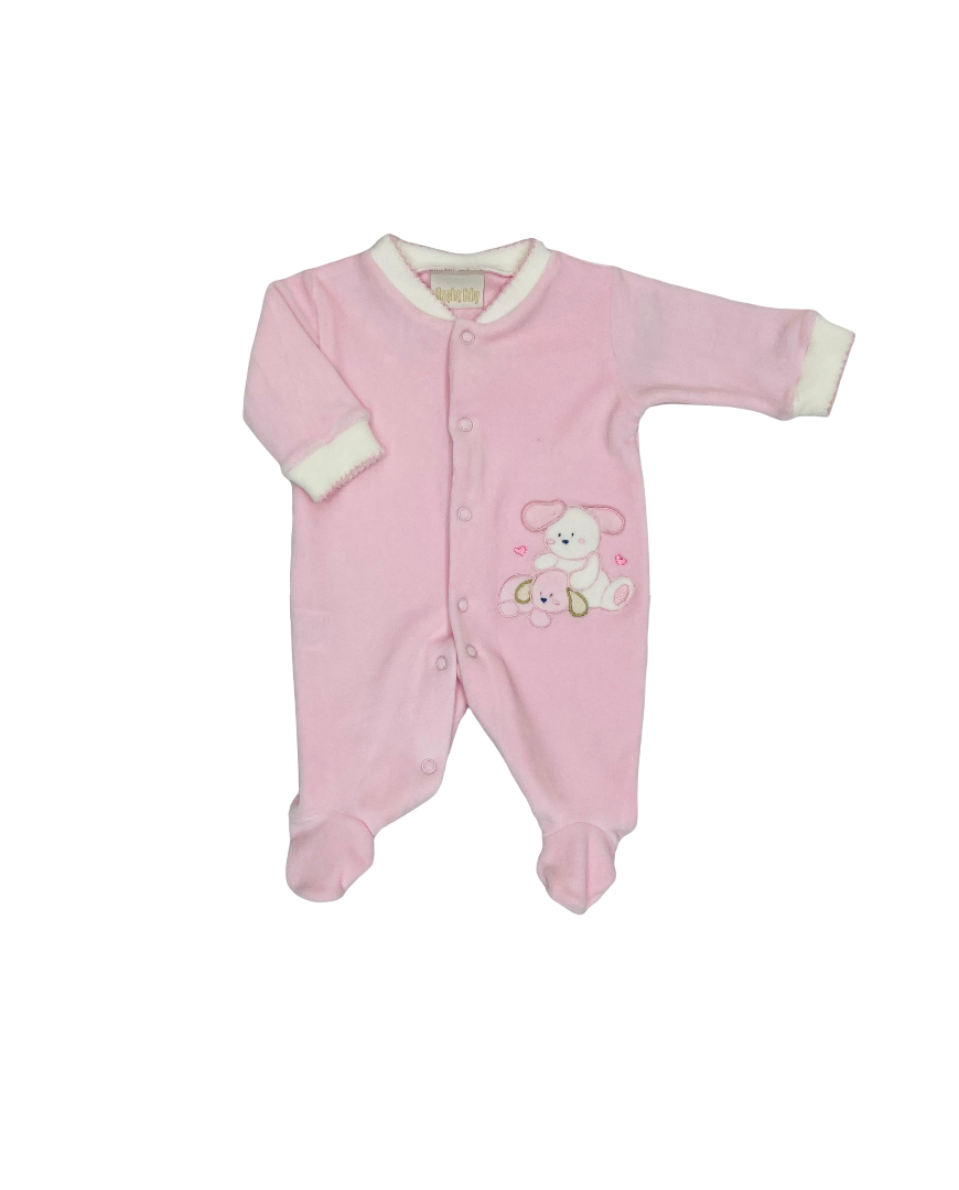 Pijama Bebé Niña