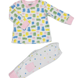 Pijama Bebé Niña