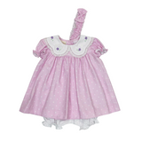 Vestido Bebé Niña