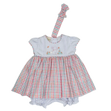 Vestido Bebé Niña