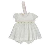 Vestido Bebé Niña
