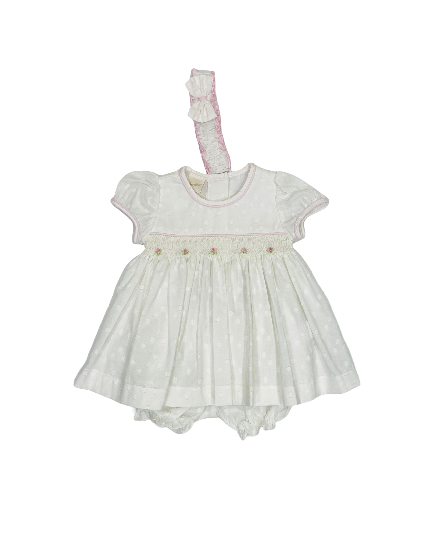 Vestido Bebé Niña