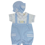 Mameluco Bebé Niño