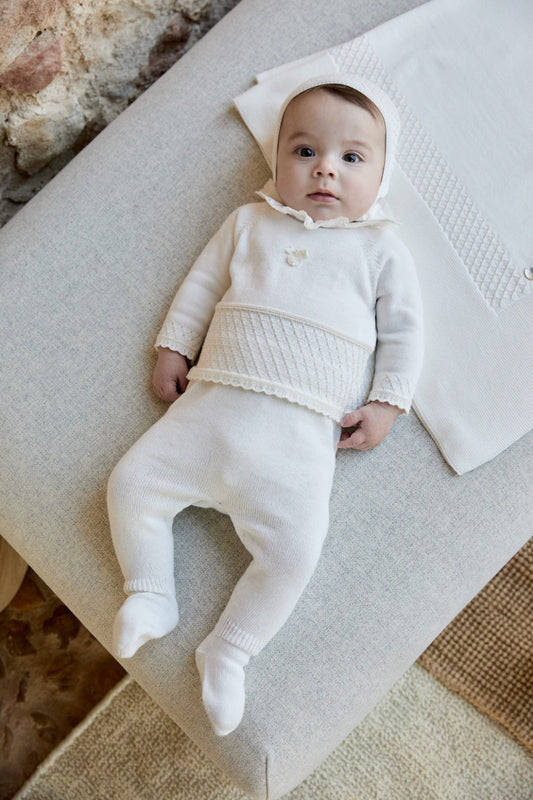 Conjunto Bebe Unisex