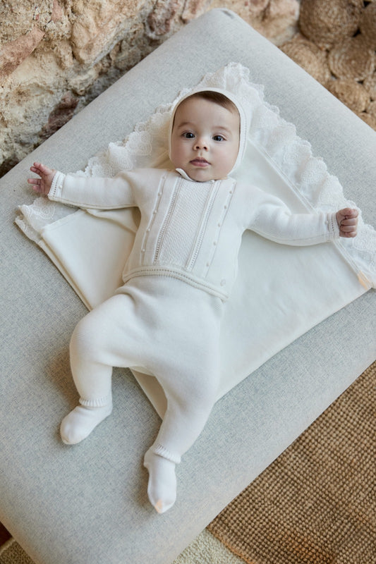 Conjunto Bebe Unisex